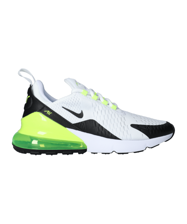Nike Air Max 270 Weiss F100 - weiss