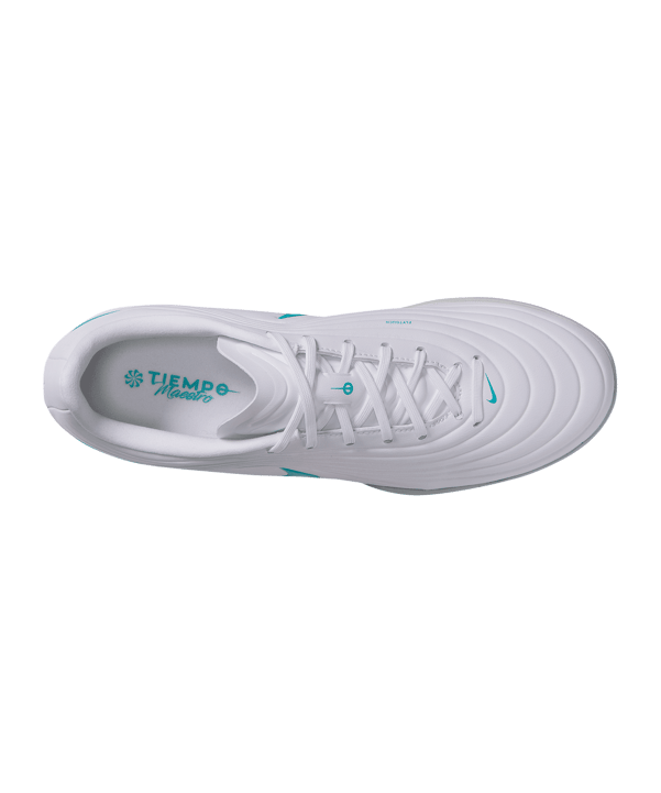 Nike Tiempo Maestro Academy TF Bright Lights Bianco C102 - bianco