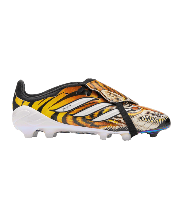 adidas Predator Elite FG Y-3 Enfants Jaune - jaune