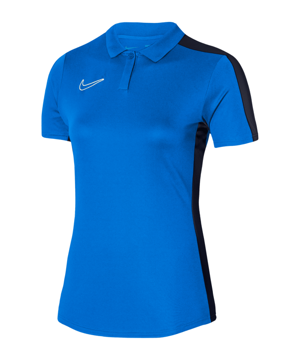 Nike Academy Poloshirt Damen Blau F463 - blau