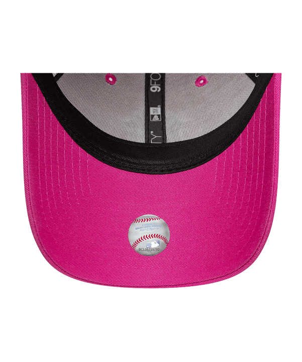 New Era Team Outline 9Forty Neyyan Cap Rosa