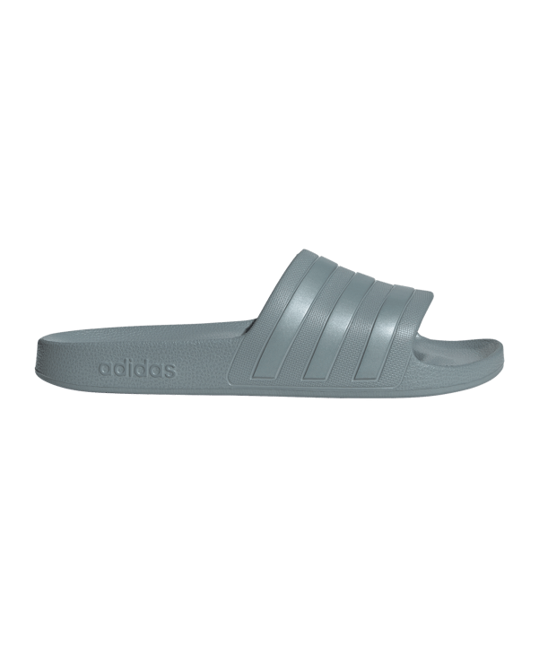 adidas Adilette Aqua Grün - gruen
