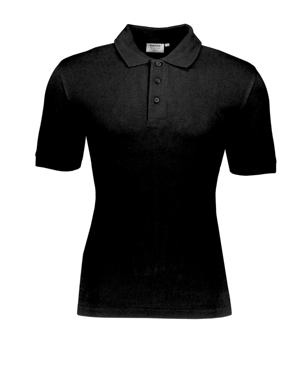HAKRO POLO CLASSIC FB 05 - schwarz
