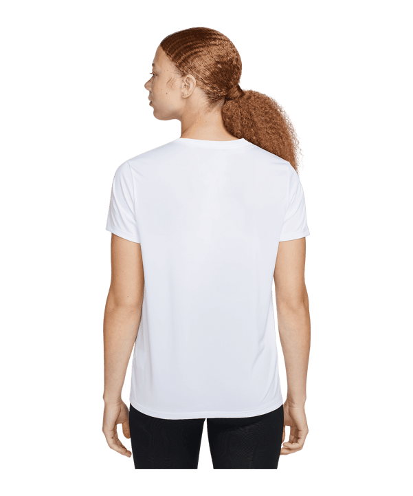 Nike T-Shirt Damen Weiss F100