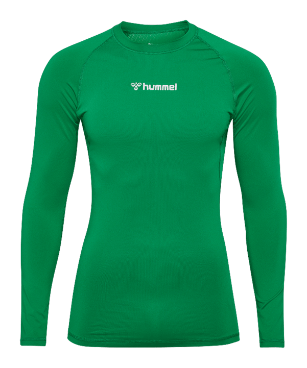 Hummel T-Shirt Grün F6235 - gruen