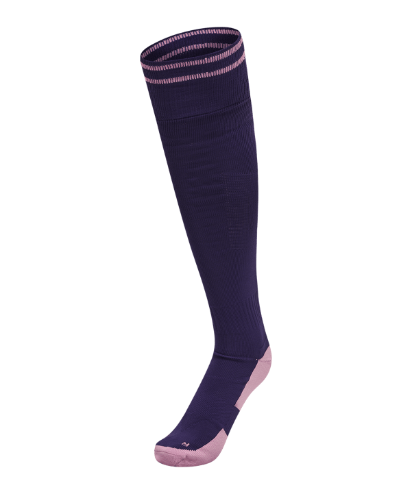 Hummel Football Sock Socken Lila F3443 - lila