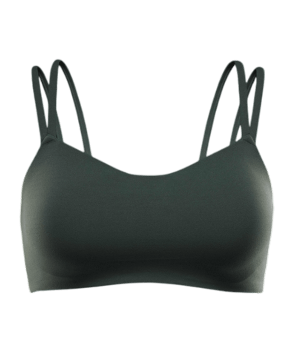 Nike Alate sport bh Dames groen F338 - groen