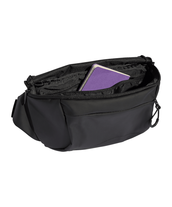 adidas Tiro Competition Schultertasche Schwarz - schwarz