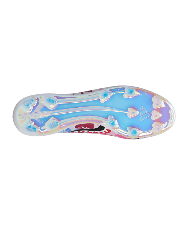 adidas x BAPE F50 Elite FG Rosa - rosa