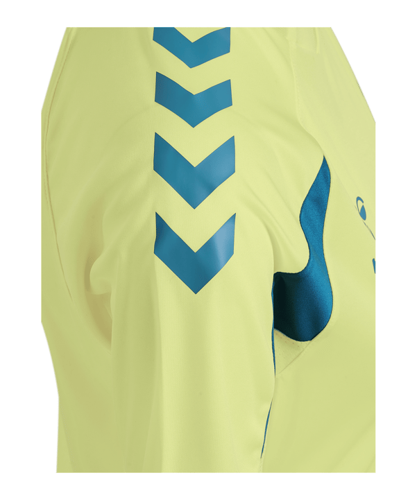 hummel Core 2.0 Maglietta Donna Giallo C5223 - giallo