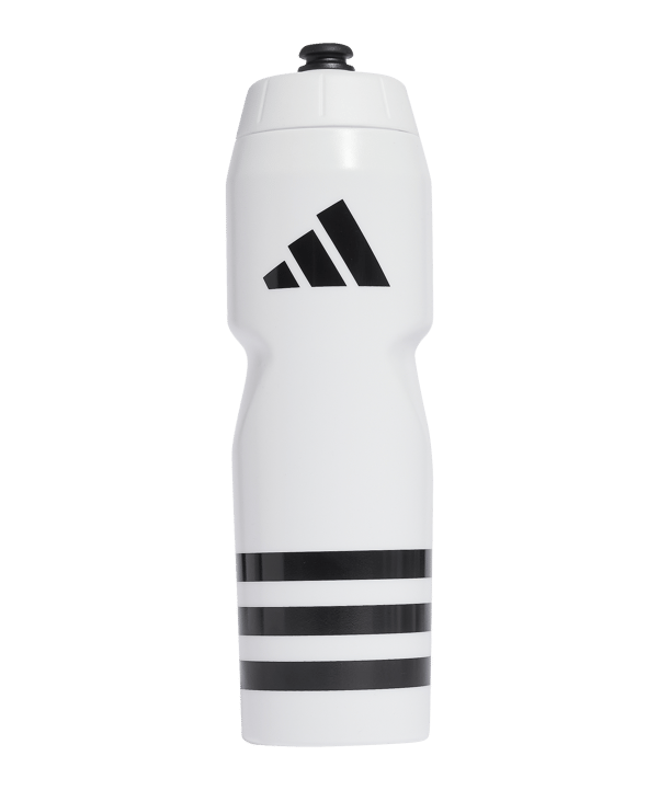adidas Tiro 0.75 L Flasche Weiss - weiss