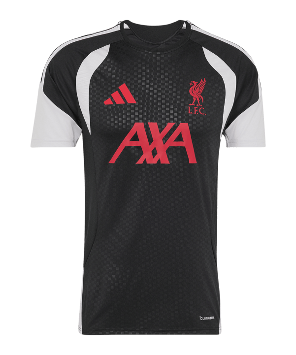 adidas FC Liverpool Tiro Trainingsshirt 2026/2027 Schwarz - schwarz