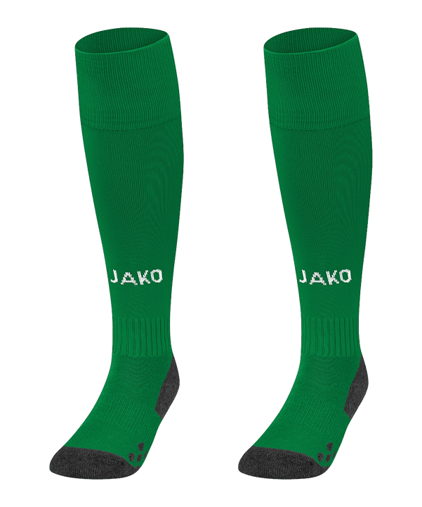 JAKO Allround Stutzenstrumpf Grün F200 - gruen