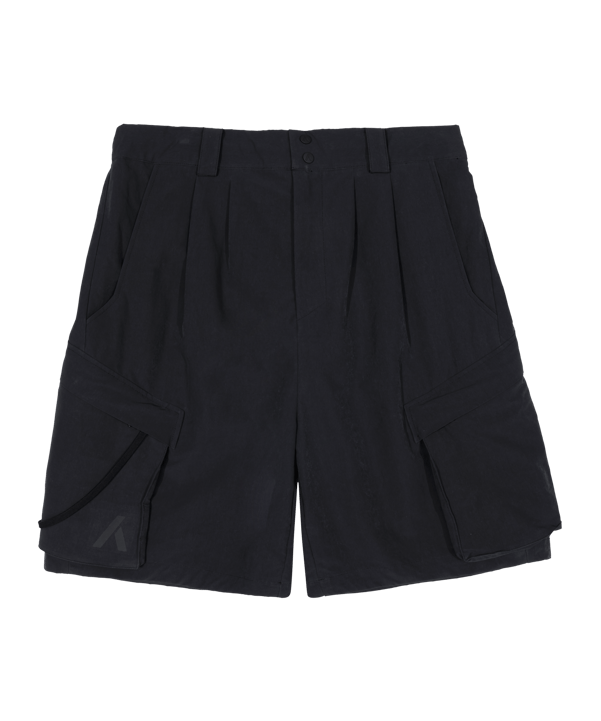 Arys Dealer Short Schwarz - schwarz