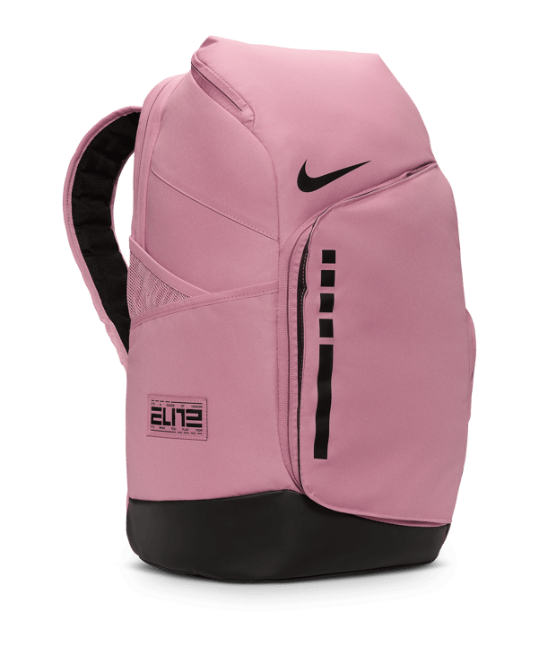 Nike Hoops Elite Rucksack Pink F699 - rosa