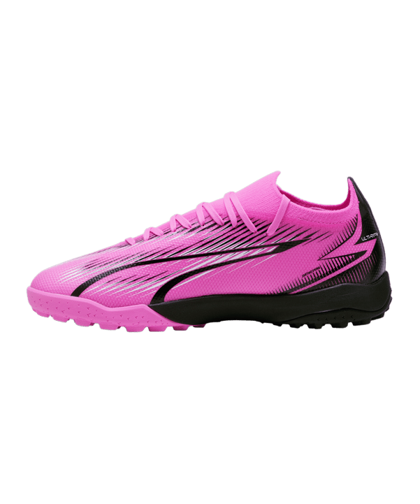 PUMA ULTRA Match TT Phenomenal Pink Weiss Schwarz F01 - pink