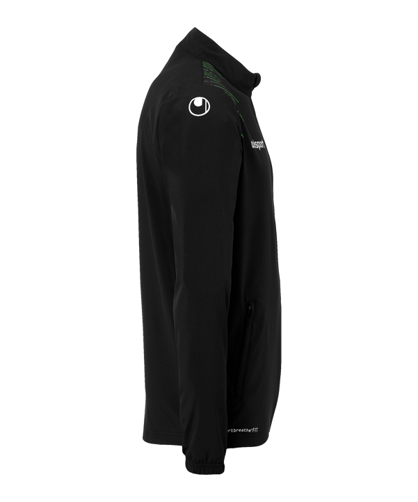 uhlsport Score 26 Evo Woven Trainingsjacke Kids F10 - schwarz