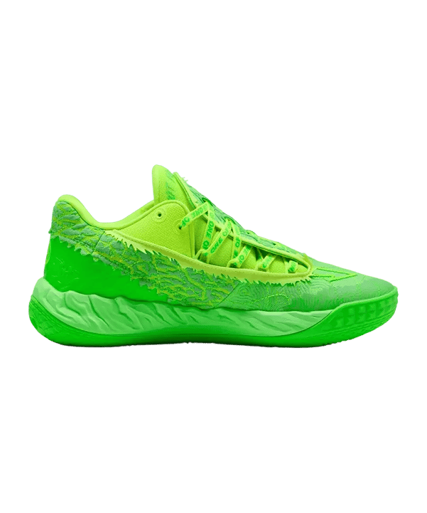 PUMA MB.05 Lo Launch Verde C01 - verde