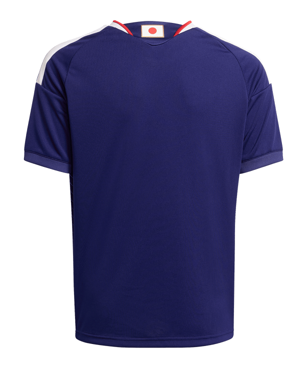 adidas Japan Trikot Home 2026/2027 Kids Blau