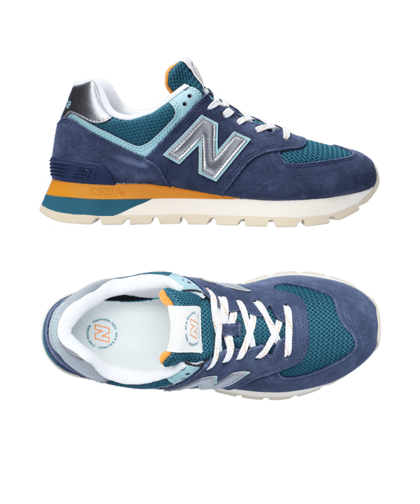 New Balance 574 Blau FDHL - blau