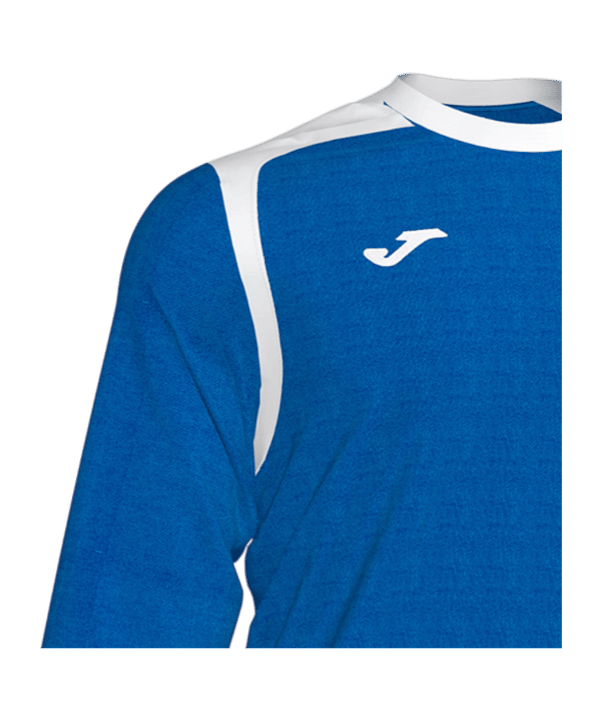 Joma Champion V Sweatshirt Kids Blau - blau