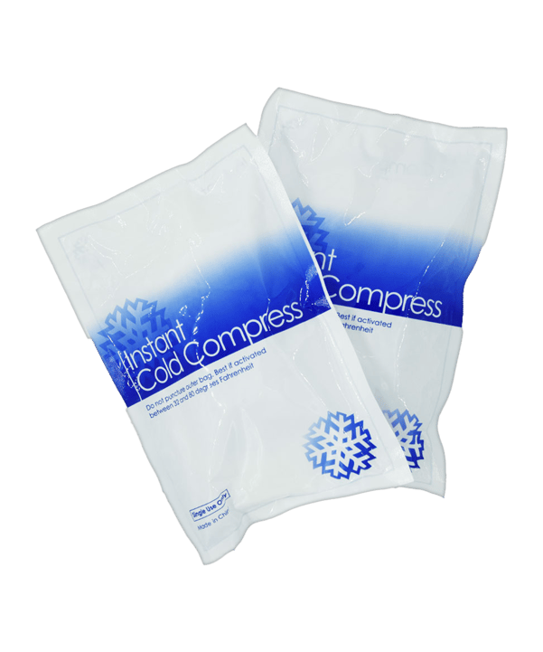 Cawila Instant ICE PACK 2 Stück 22 x 15cm - weiss