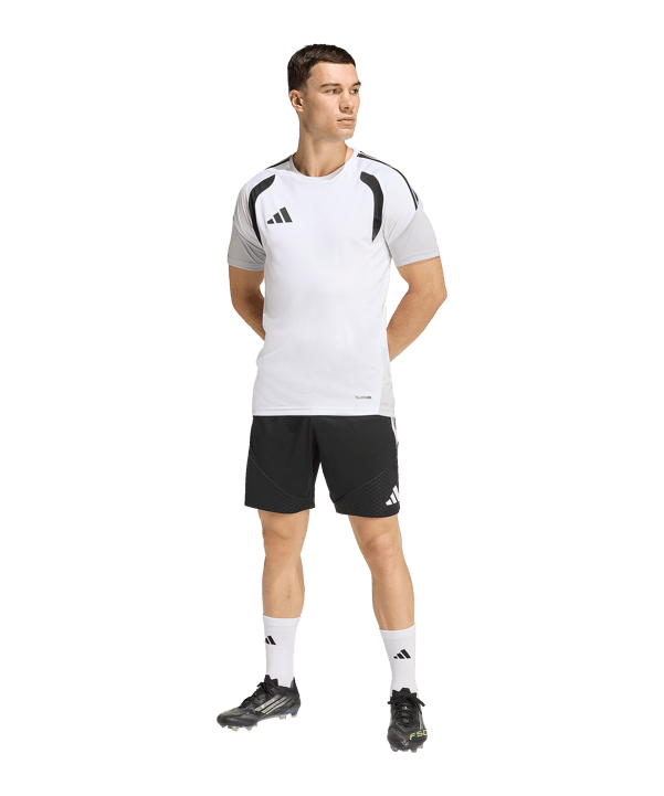 adidas Tiro 26 Short Schwarz - schwarz