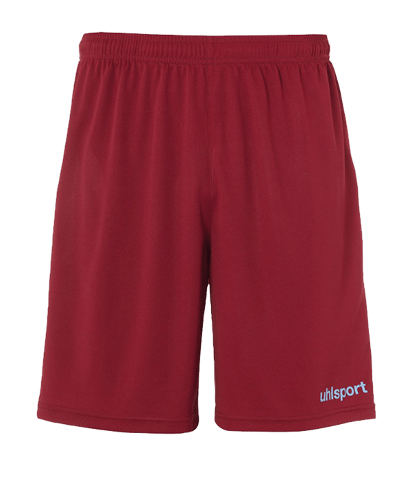 uhlsport Center Basic Short ohne Slip Kids F18 - rot