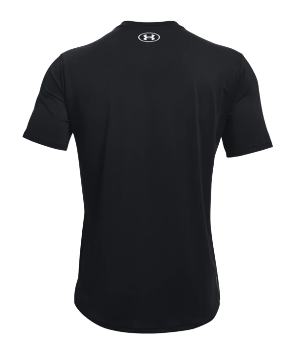 Under Armour Rush Energy T-Shirt Training F001 - schwarz