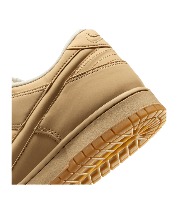 Nike Dunk Low Retro Marron C200 - brun
