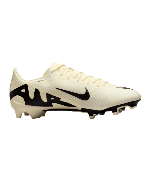 Nike Air Zoom Mercurial Vapor XV Academy FG/MG Mad Ready Beige Schwarz F700 - beige