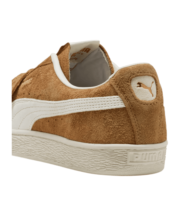 PUMA Suede Charles F Stead V Marrone C03 - marrone