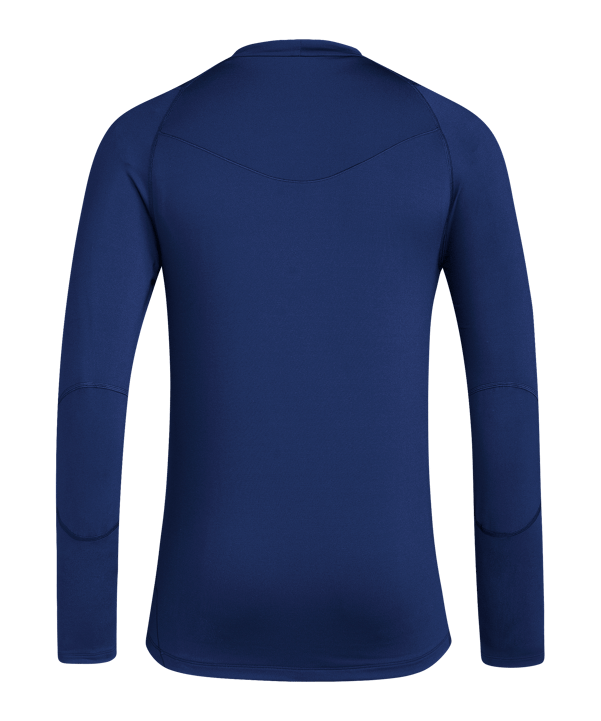 adidas Techfit COLD.RDY Longsleeve Blau - blau
