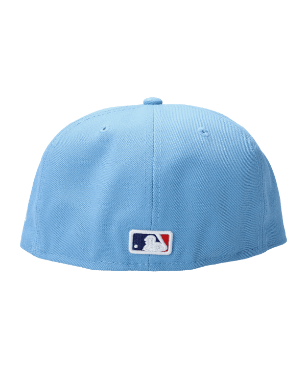 New Era MLB 59Fifty New York Yankees Daytime Cap Blau - blau