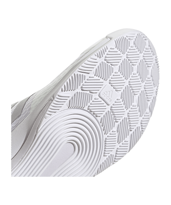 adidas Novaflight 2 Damen Weiss - weiss