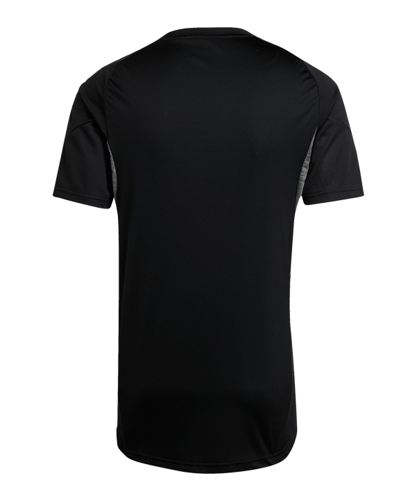 adidas Tiro 25 Competition Trainingsshirt Schwarz - schwarz