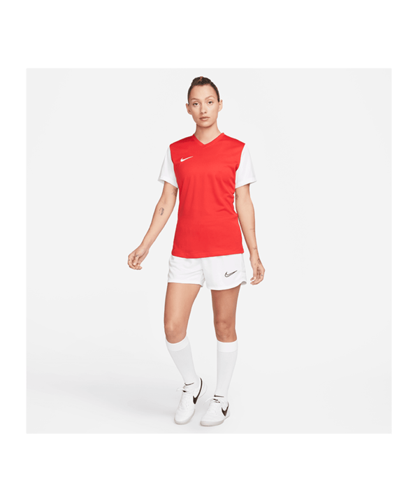 Nike Tiempo Premier II Trikot Damen Rot F657 - rot