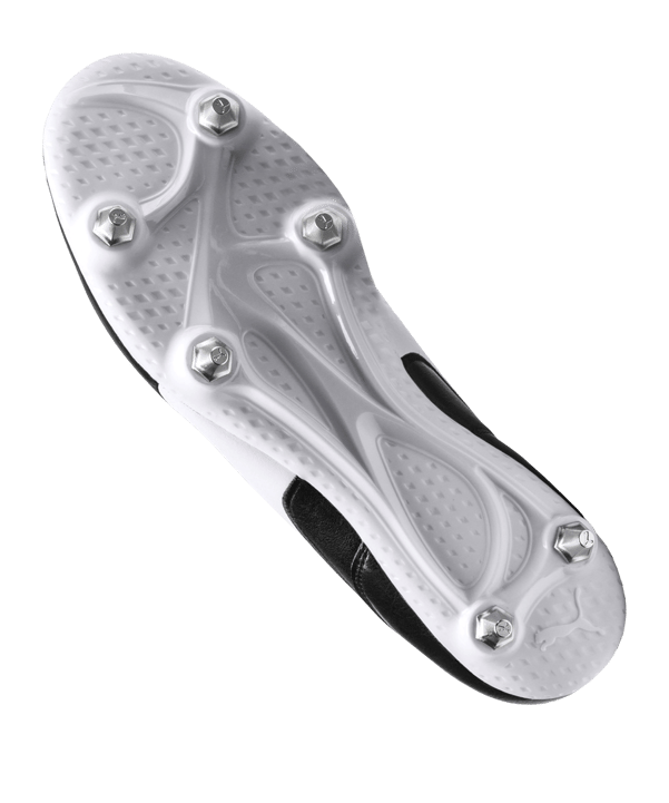 PUMA KING Top SG Schwarz Weiss F01 - schwarz