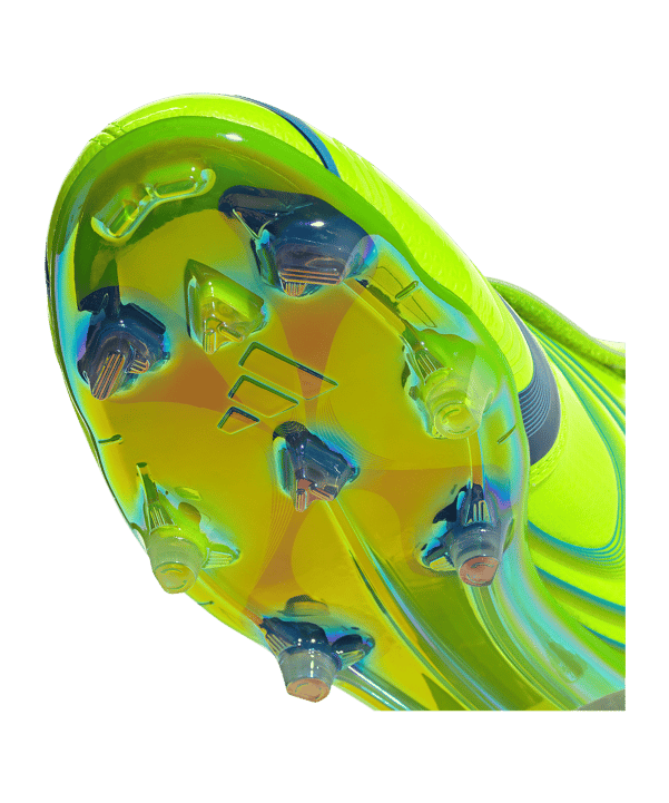 adidas F50 FG Tunit Grün - gruen