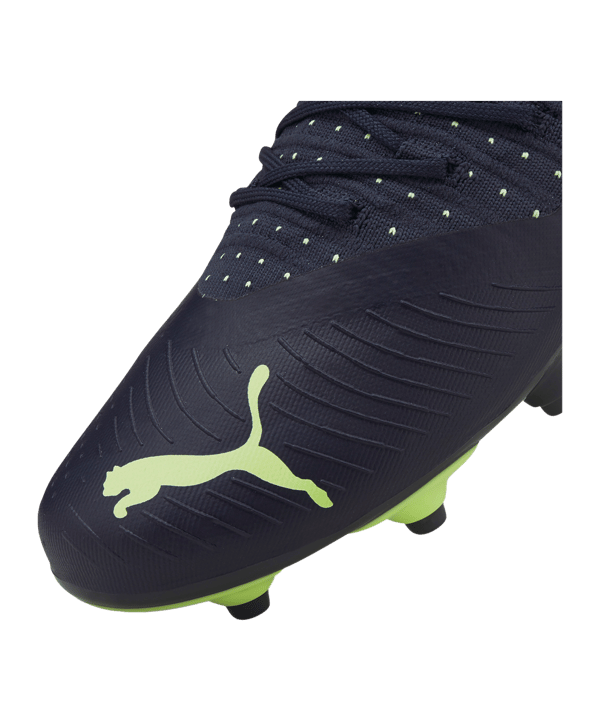 PUMA FUTURE 3.4 Fastest FG/AG Jr Kids Blau F01 - blau