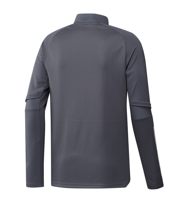 adidas DFB Deutschland Trainingsjacke Grau - grau