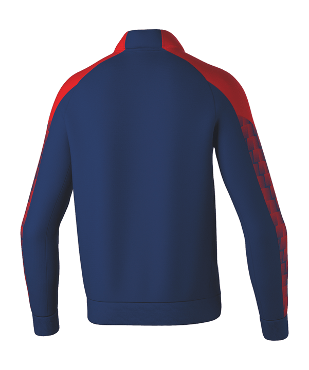 Erima Evo Star Trainingsjacke Blau - blau