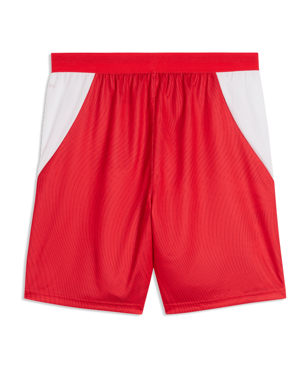 PUMA SFV Schweiz Replica Short Home WM 2026 Rot F01 - rot