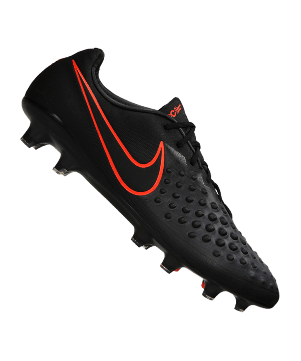 Nike Magista Opus II FG Schwarz F008 - schwarz