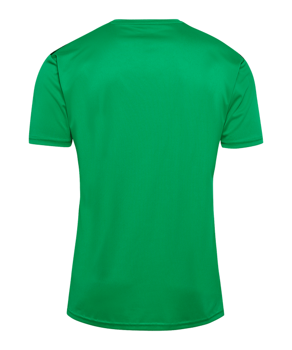 Hummel hmlAuthentic Poly Trikot Grün F6235 - gruen