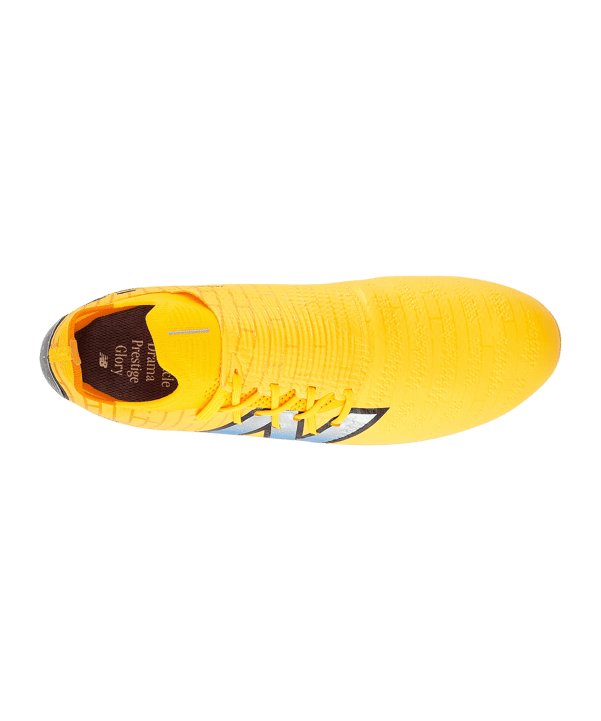 New Balance Furon Pro v7+ AG Surge Gelb FZ75 - gelb