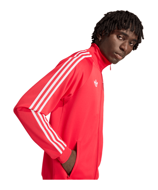 adidas FC Liverpool Originals Sweatshirt Rot - rot