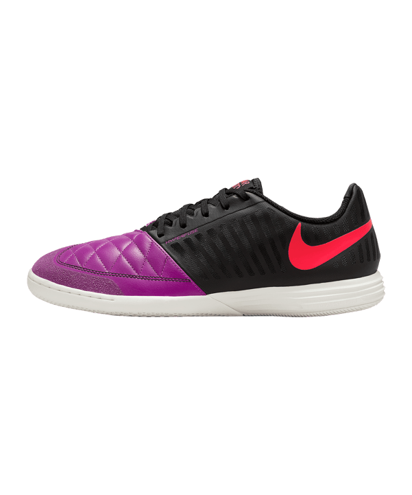 Nike Lunargato II IN Lila F502 - lila