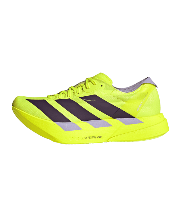 adidas Adizero Adios Pro 4 Loopschoen Geel - geel