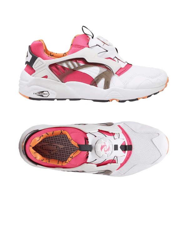 PUMA Disc Blaze OG Weiss F05 - weiss